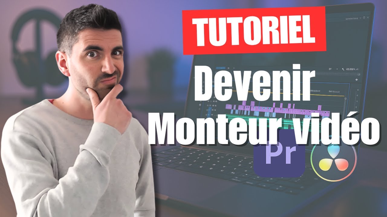 Comment devenir monteur vidéo freelance en 2025 sans se tromper !