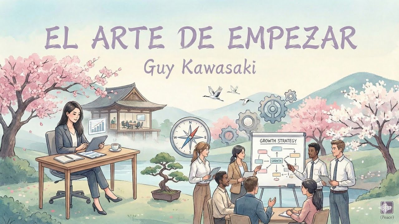 El Arte de Empezar.  Guy Kawasaki