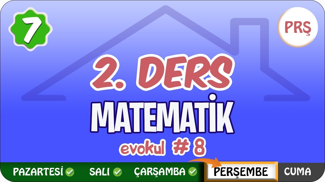 Daire Diliminin Alanı | 7. Sınıf #uzaktaneğitim #evokul Kampı