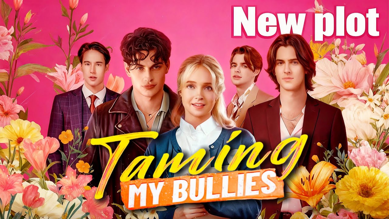 🔥【New plot】Taming My Bullies#romance #drama #reelshorts