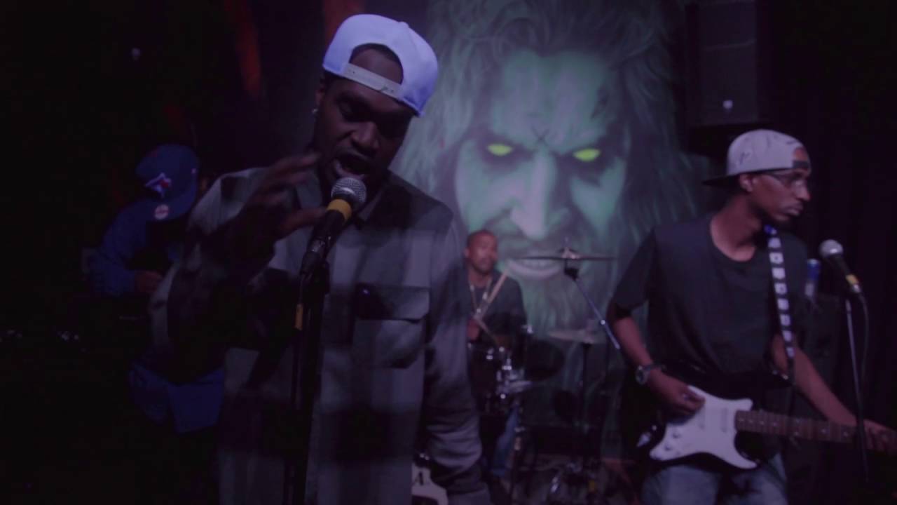 Dre Barrs ft. Kareem Siyad - Nirvana