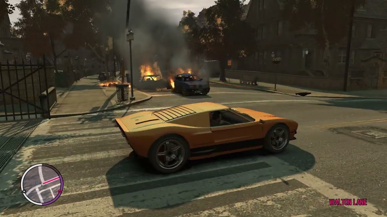 GTA:The Ballad of Gay Tony - Drug Wars