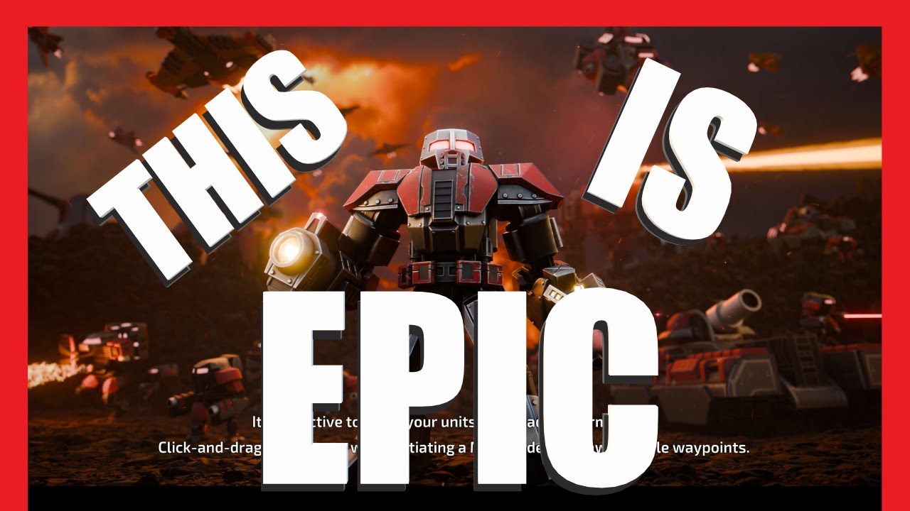 The BIGGEST GAME YET - Beyond All Reason 31v31 GIGANTO-MATCH