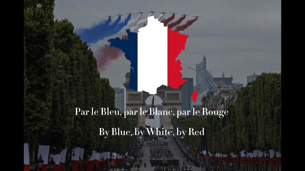 FRANCE - French Pop Song