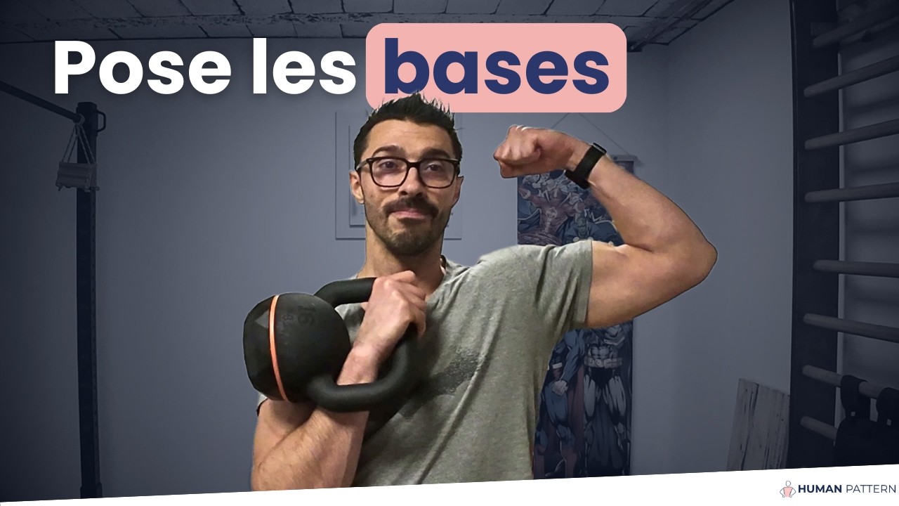 Comment DEMARRER l'entrainement au KETTLEBELL - Guide débutant 2026