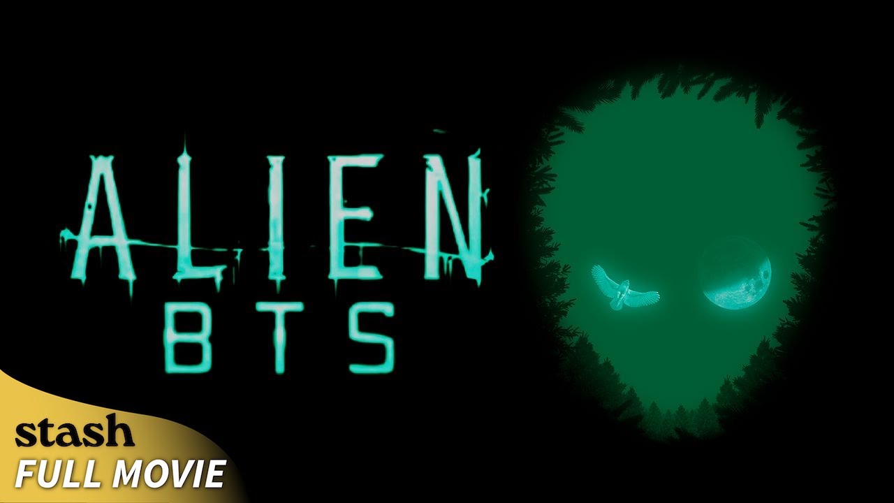 Alien Bts | Sci-Fi | Full Movie | Unknown Forces in the Forest