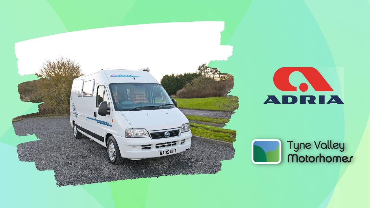 2005 Adria Twin