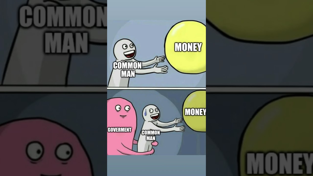 Sad reality #Goverment#politics#memes#money#problems#common#man