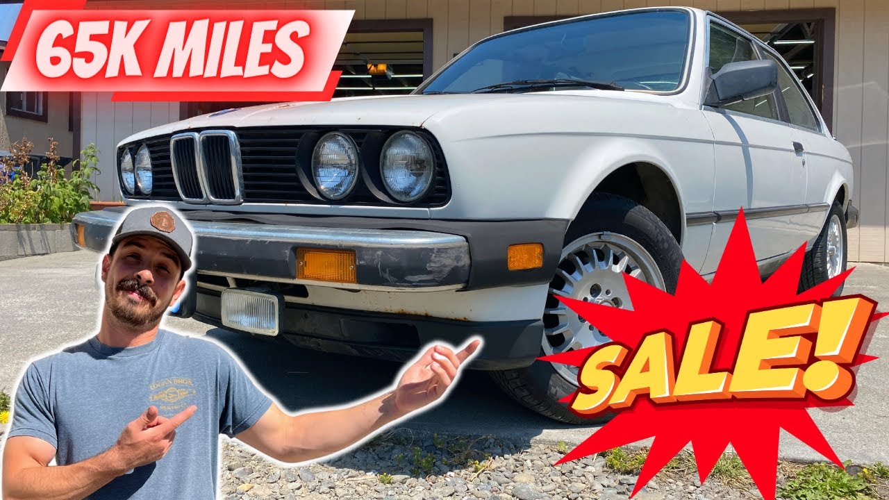 I Thought I Fixed It… Getting My BMW E30 To PASS Smog!