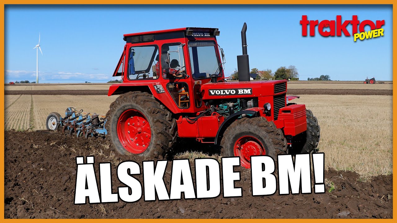 ÄLSKADE BM – Bara svenska järn!