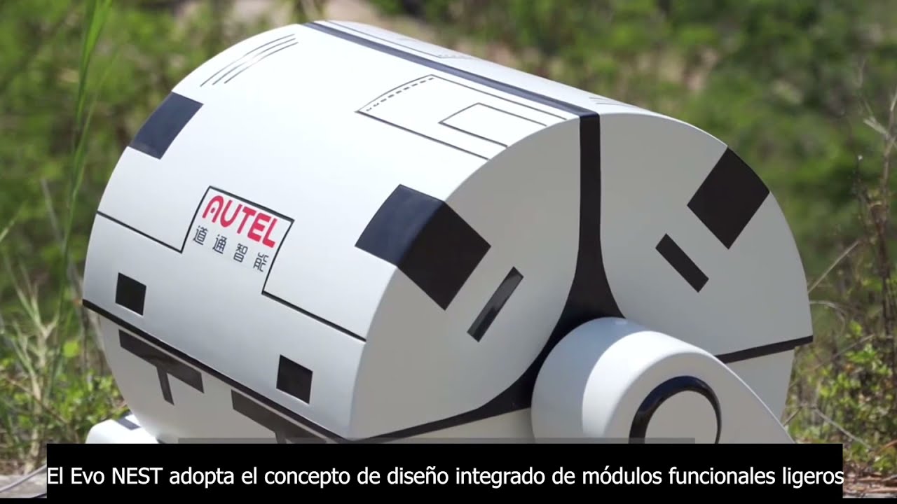 Autel Evo NEST Estación báse autónoma