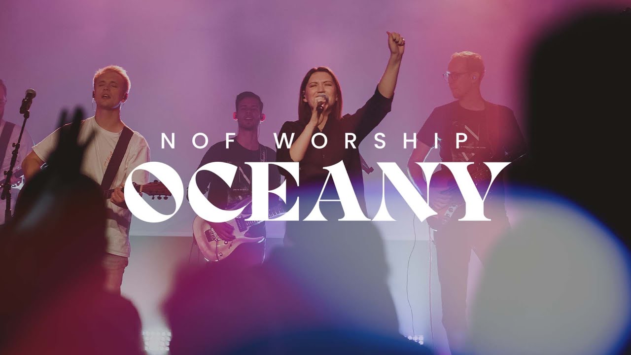 Oceany (Oceans) | NOF Worship | Valeria Gurska