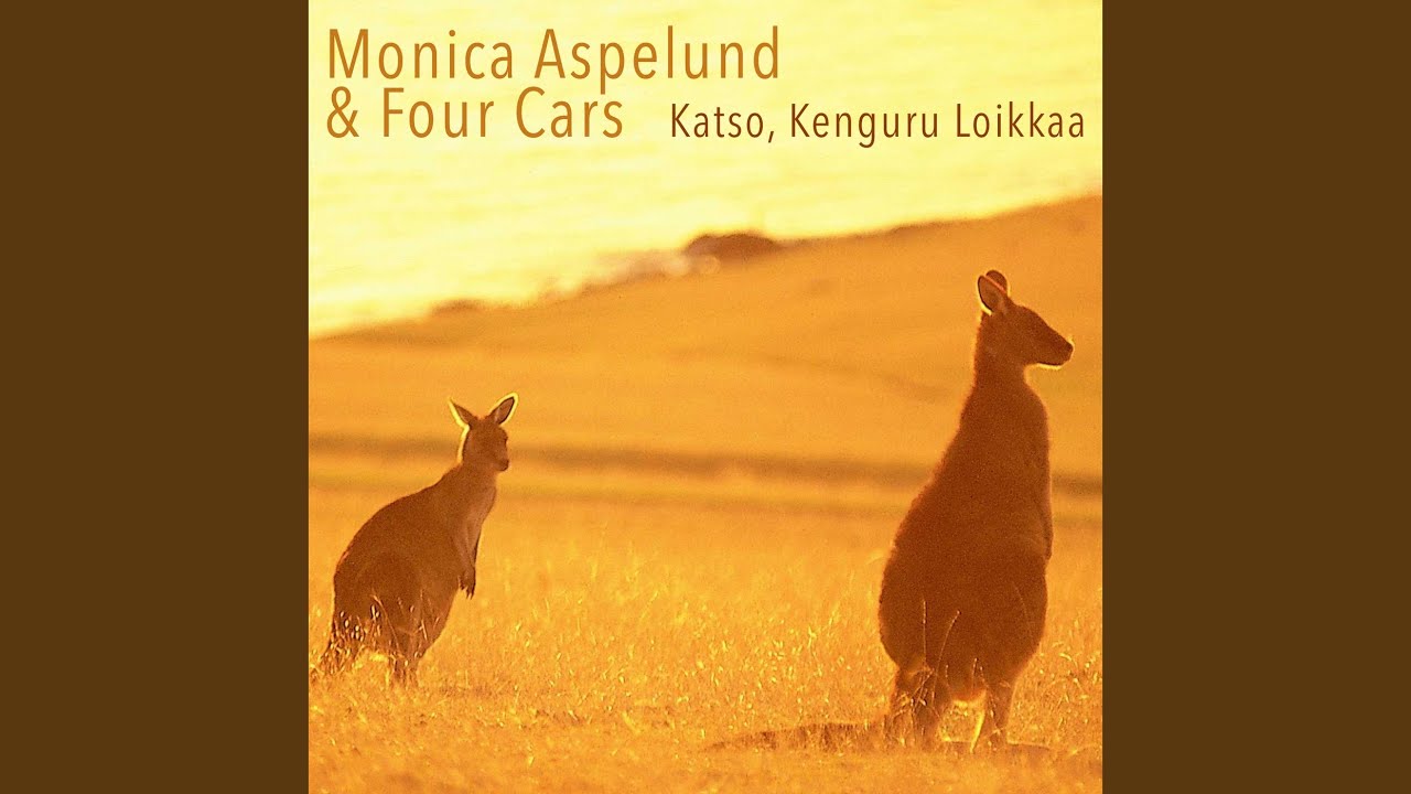 Katso, Kenguru Loikkaa