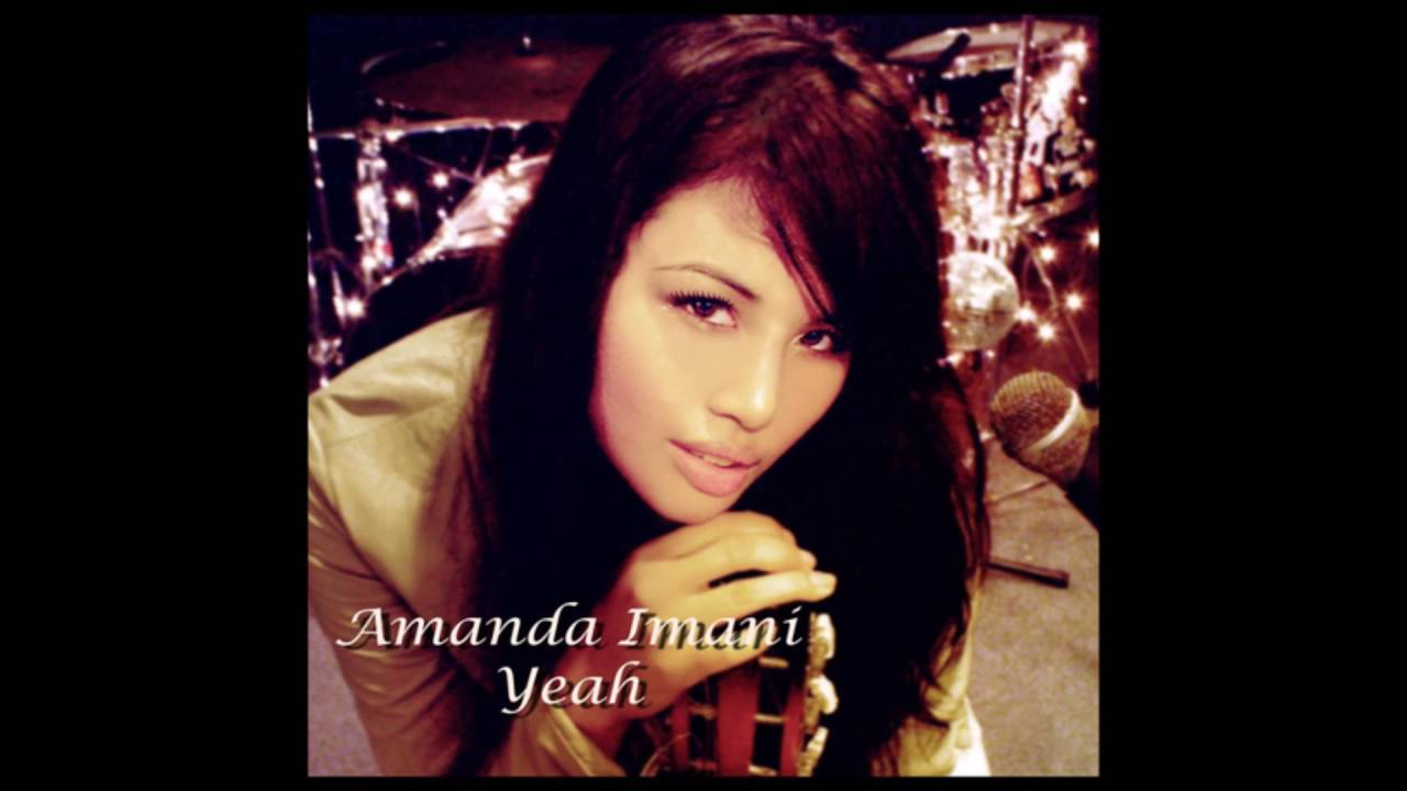 Amanda Imani - I Won't Be Missing You (Audio + Cover Album)