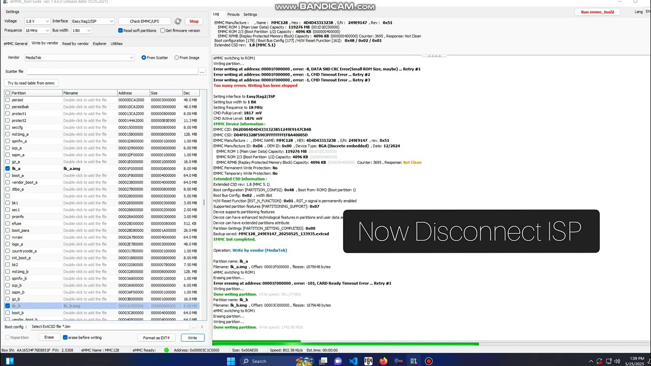 Redmi 14C Lake/Pond Bootloop+System Destoyed DA Flashing Error Fix Easy Method |  Hello Firmware
