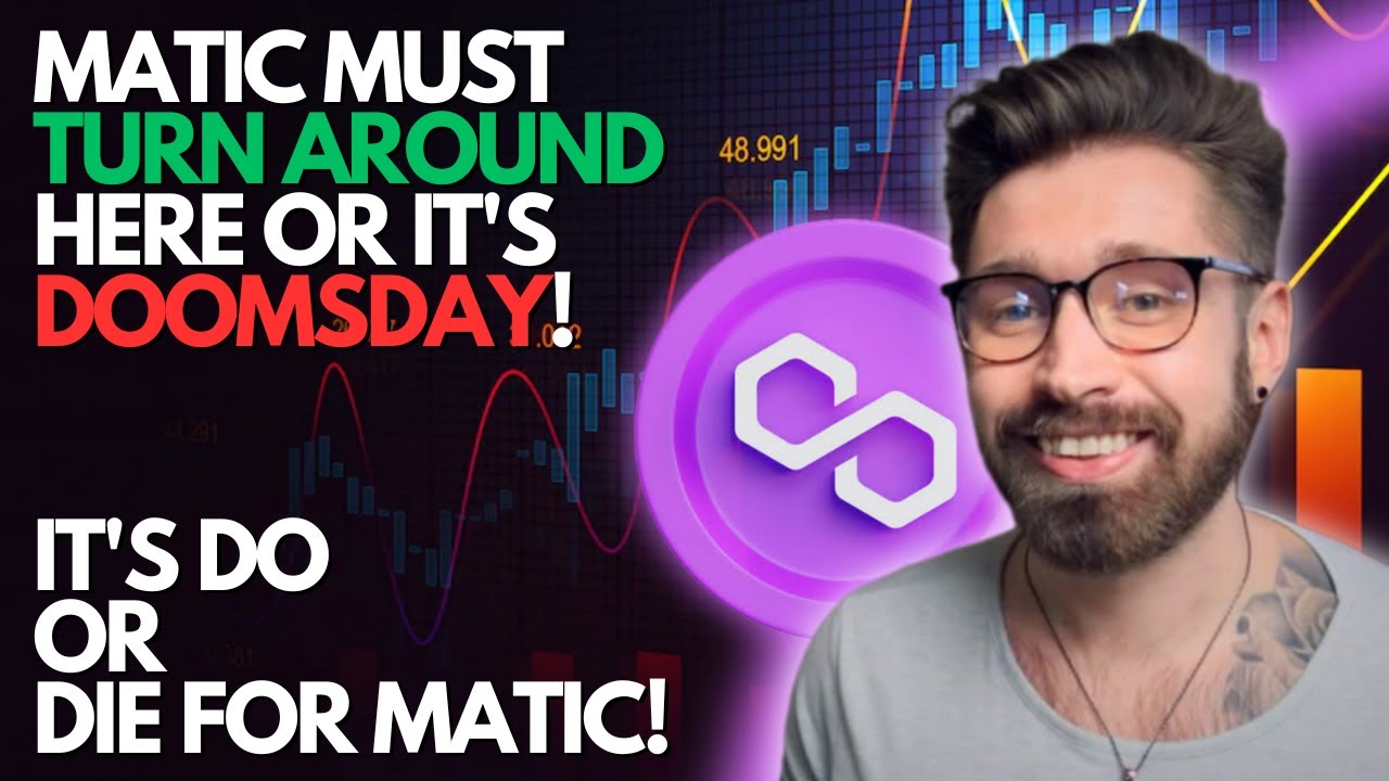 POLYGON PRICE PREDICTION 2023💎MATIC MUST TURN AROUND HERE OR IT'S DOOMSDAY 🚨 🚨 IT'S DO OR DIE! 🚨