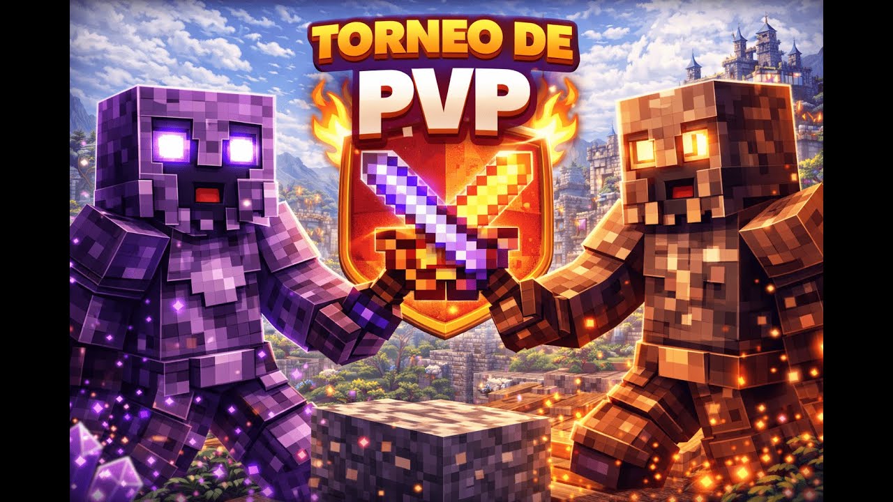 TORNEO PVP EN MISTICLAND