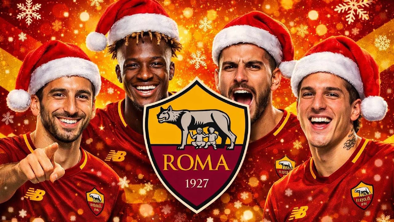 FM24 AS ROMA odc.134- Zzczynamy serię wyjazdów...