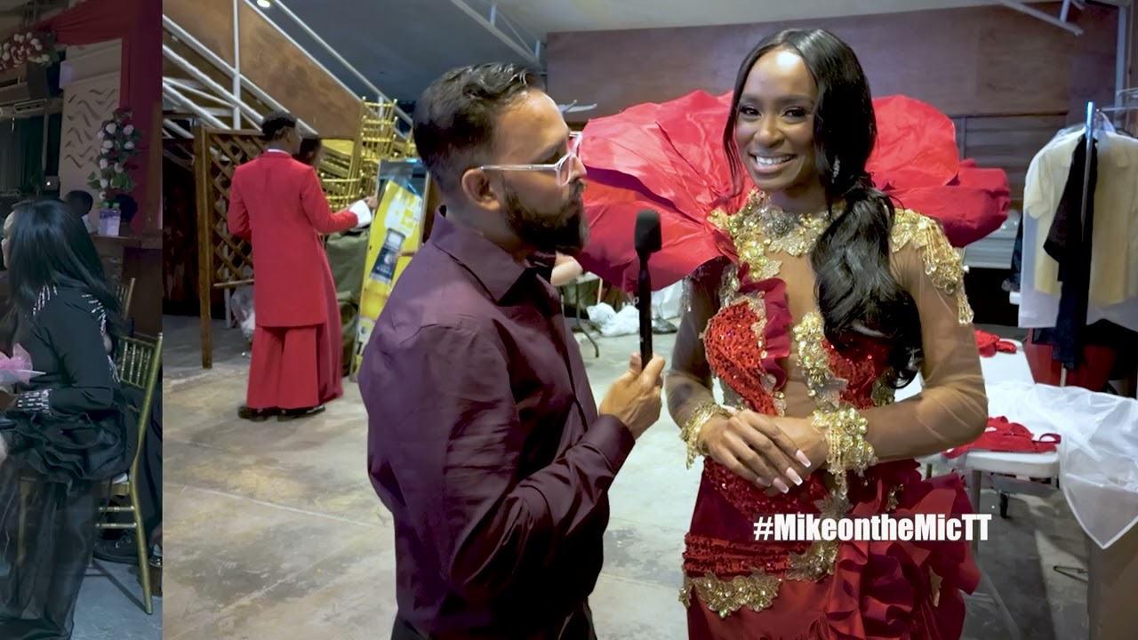 Chrystal Wharwood Shines Bright at Crowns & Sashes | Miss Supranational TT 2025 Journey Begins