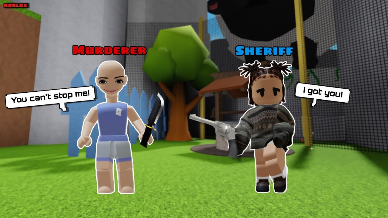 PLAYING Murder Party because YOU guys asked for it.. | Roblox Murder Party
