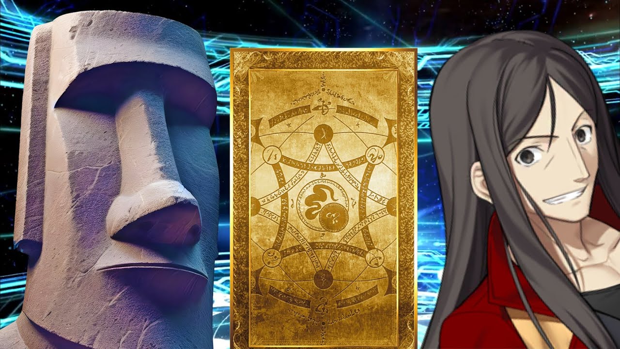 New FGO SSR Gacha Reaction Compilation 😱