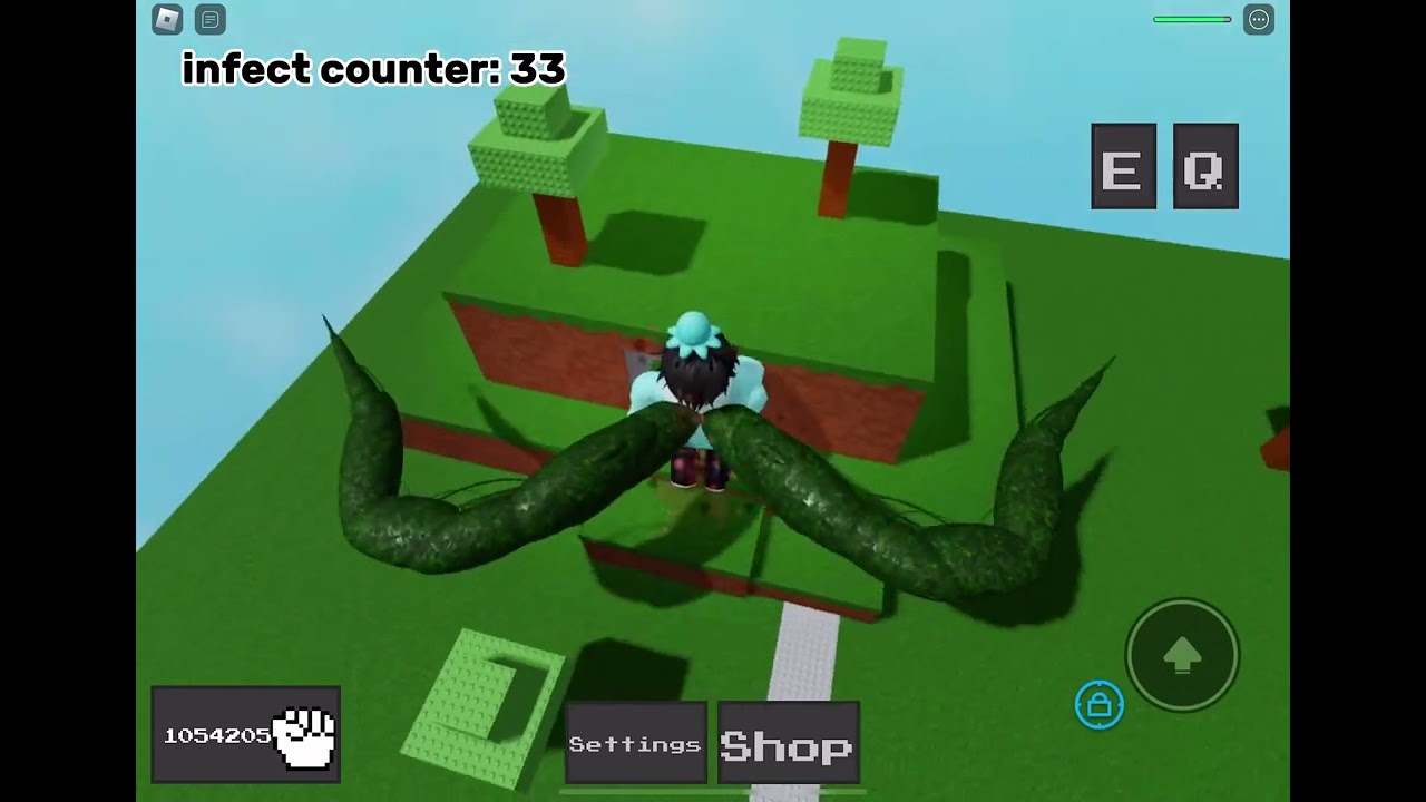 Everything new about the hivemind rework -Roblox Ability Wars-