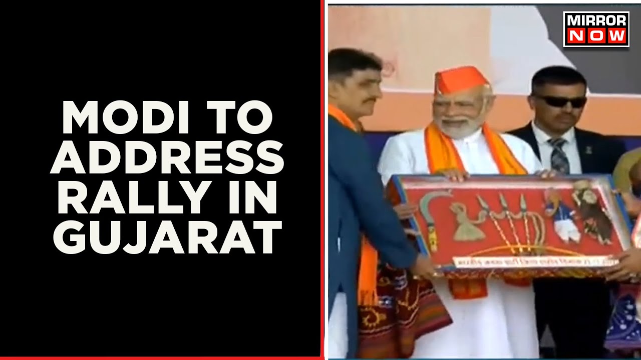 PM Modi & Arvind Kejriwal To Address Rallies In Gujarat's Diamond City Surat Ahead Of Elections