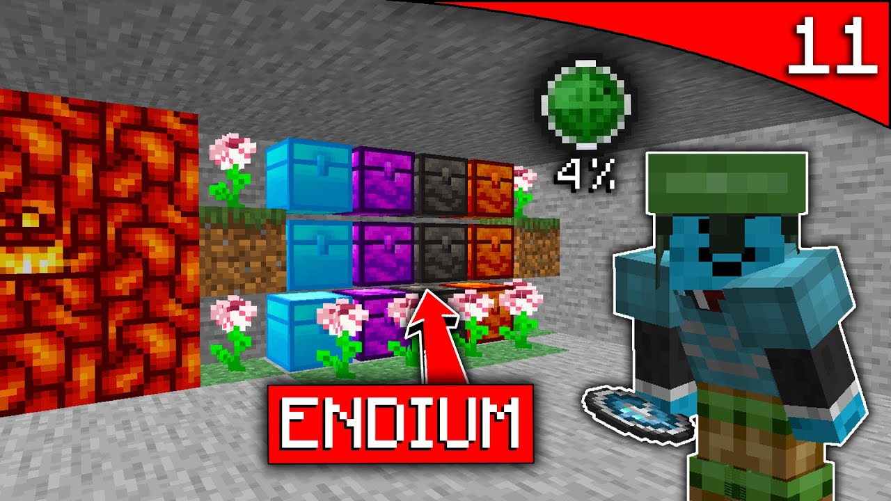 CE PILLAGE CONTIENT DE L'ENDIUM ??!! – Épisode 11 | Paladium V11 Adventure