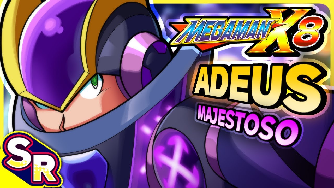 Mega Man X8: O ADEUS Majestoso da Franquia | Review