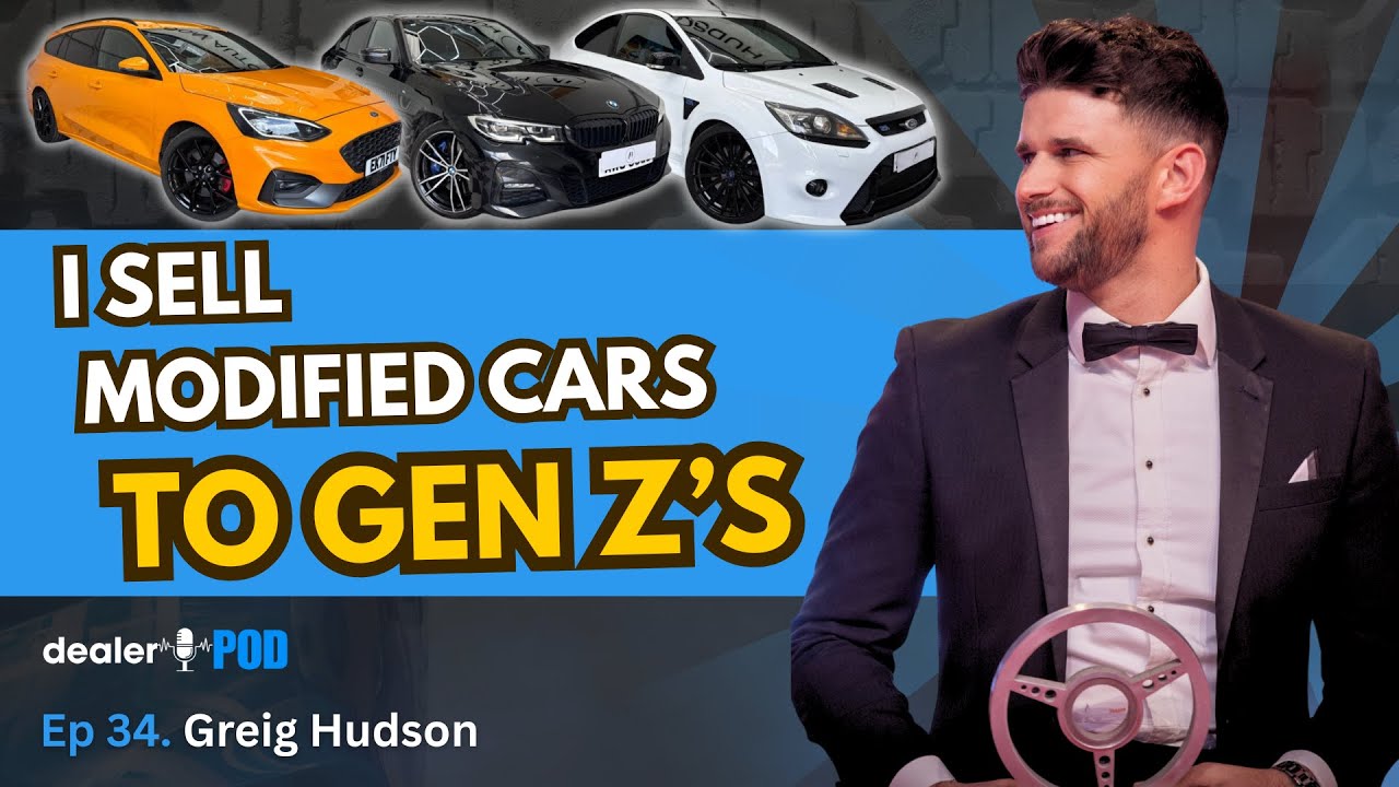 The Risks and Rewards of Selling Cars to Young Petrolheads