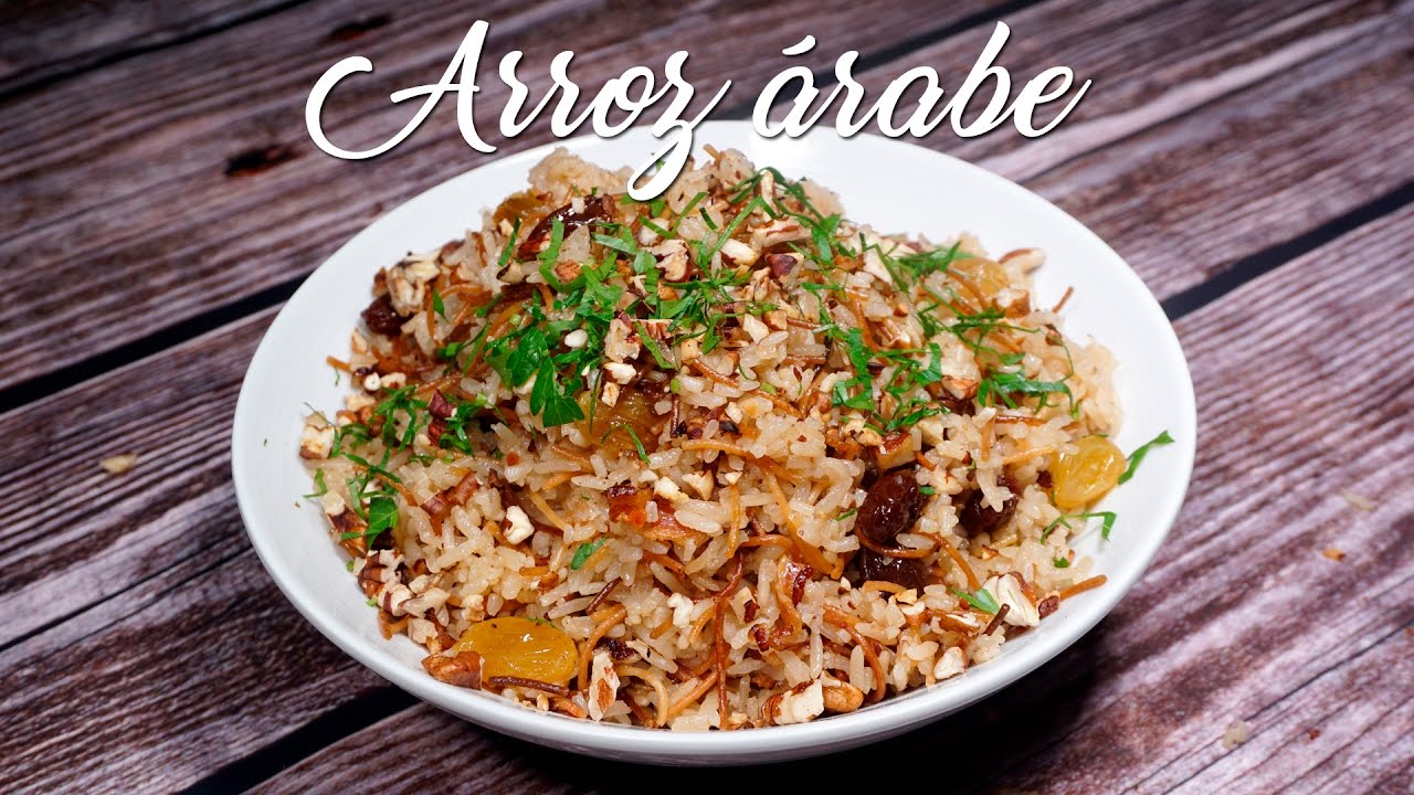 Arroz &Aacute;rabe