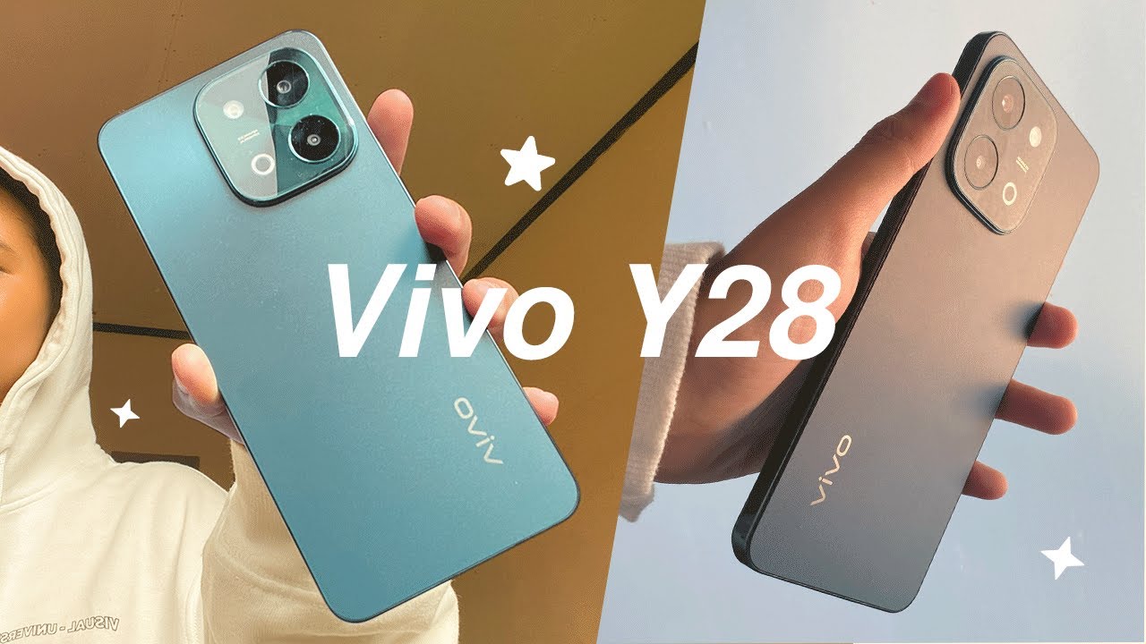 1JT Batre 6000mAh + Charger 44W! Unboxing Vivo Y28 2025✦
