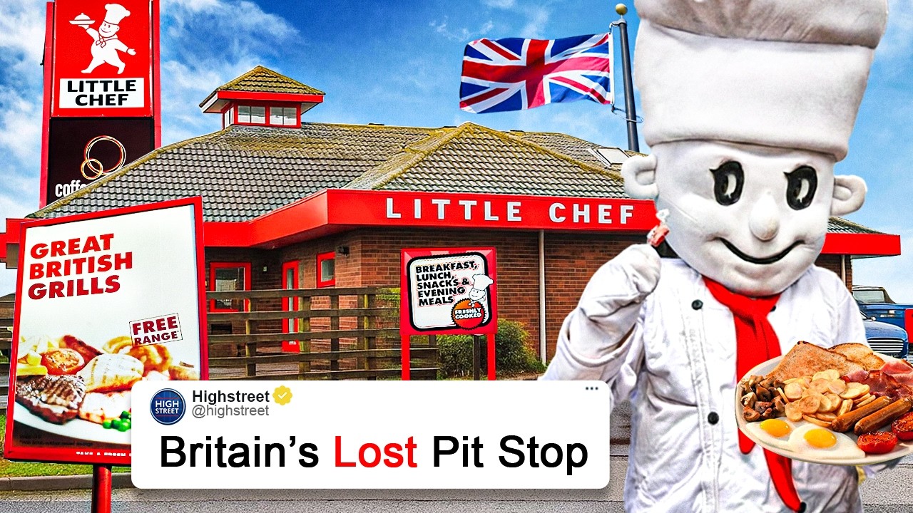 The Slow & Sad Death of Little Chef Explained