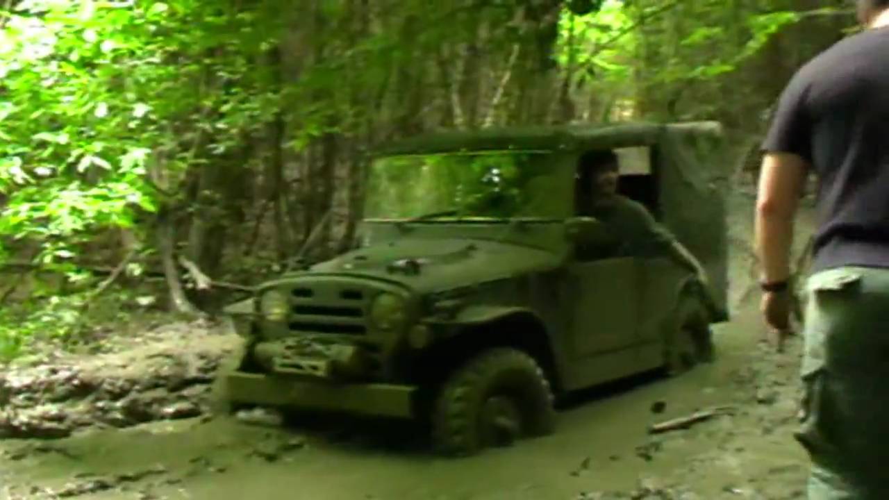 Black Wood Laganini Lada Niva Jeep Campagnola