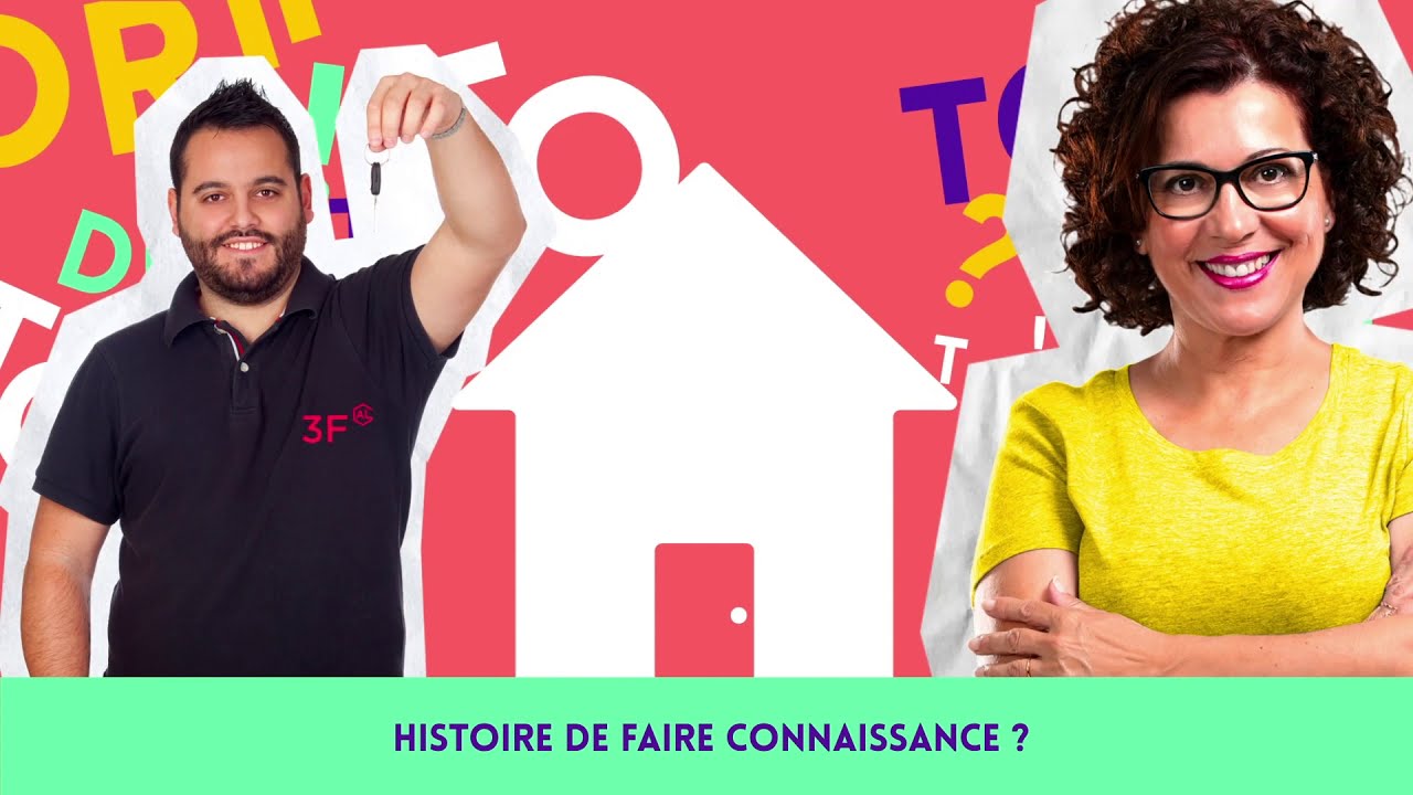 Faites comme chez vous - épisode 1