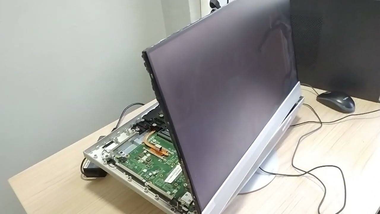 All in One Bilgisayar Dezavantajları All in ONE Upgrade Sorunu