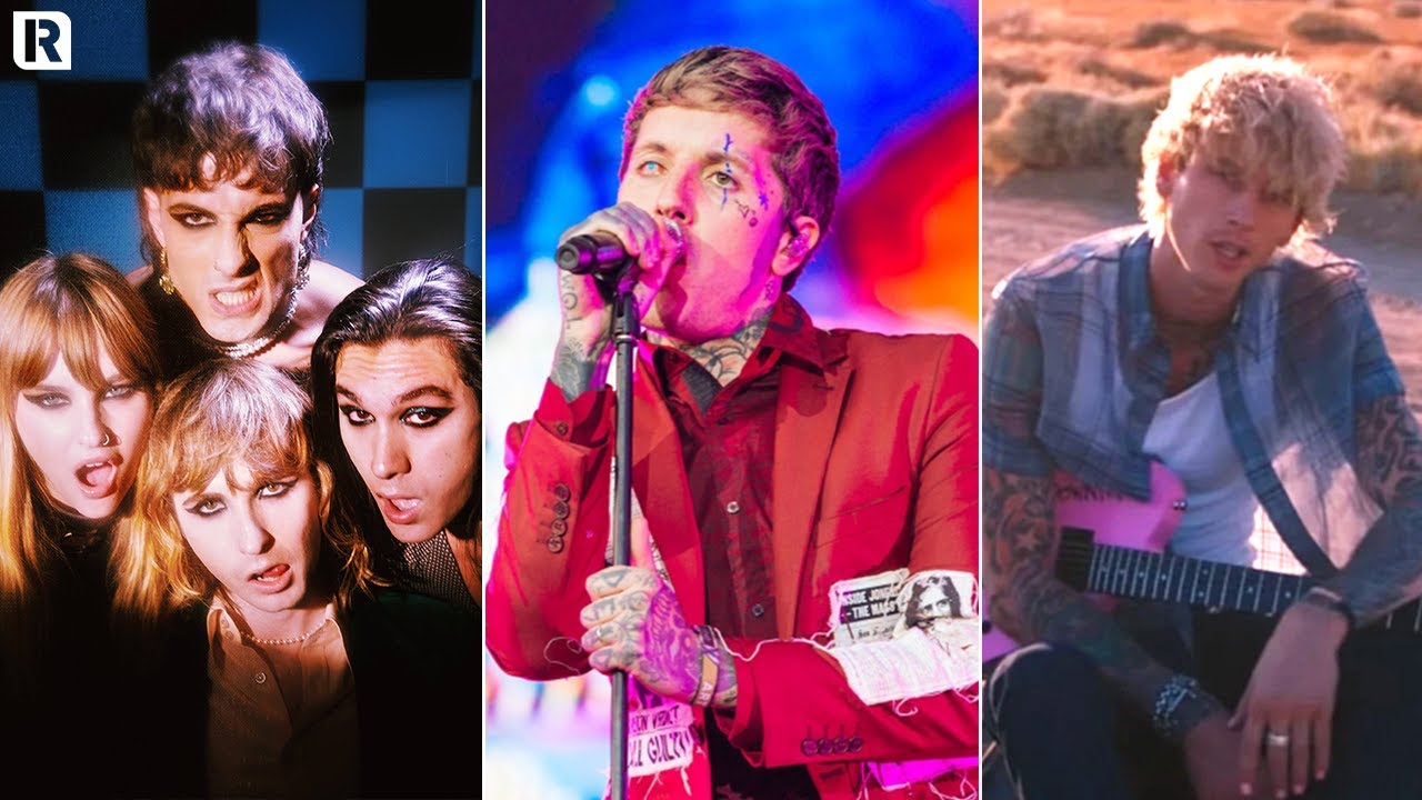 Who Were The Biggest Rock Artists Of 2021? | News