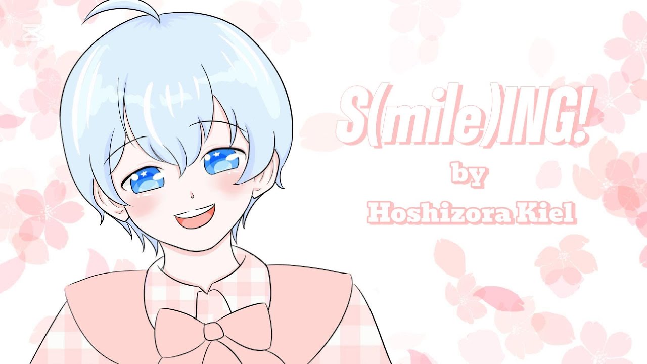 【Cover】S(mile)ING! - Uzuki Shimamura IDOLM@STER Cinderella Girls／Hoshizora Kiel