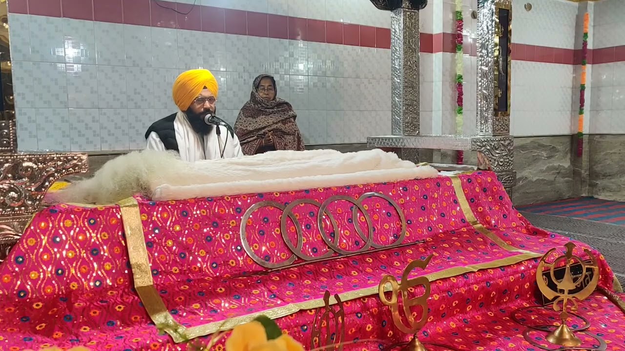 ਅੰਗ 730 ਸ਼੍ਰੀ ਮੁਖਵਾਕ ਸਾਹਿਬ ਕਥਾ #ਭਾਂਡਾ ਹਛਾ ਸੋਇ ਜੋ ਤਿਸੁ ਭਾਵਸੀ #youtube #viral#viralvideo#hukamnamasahib