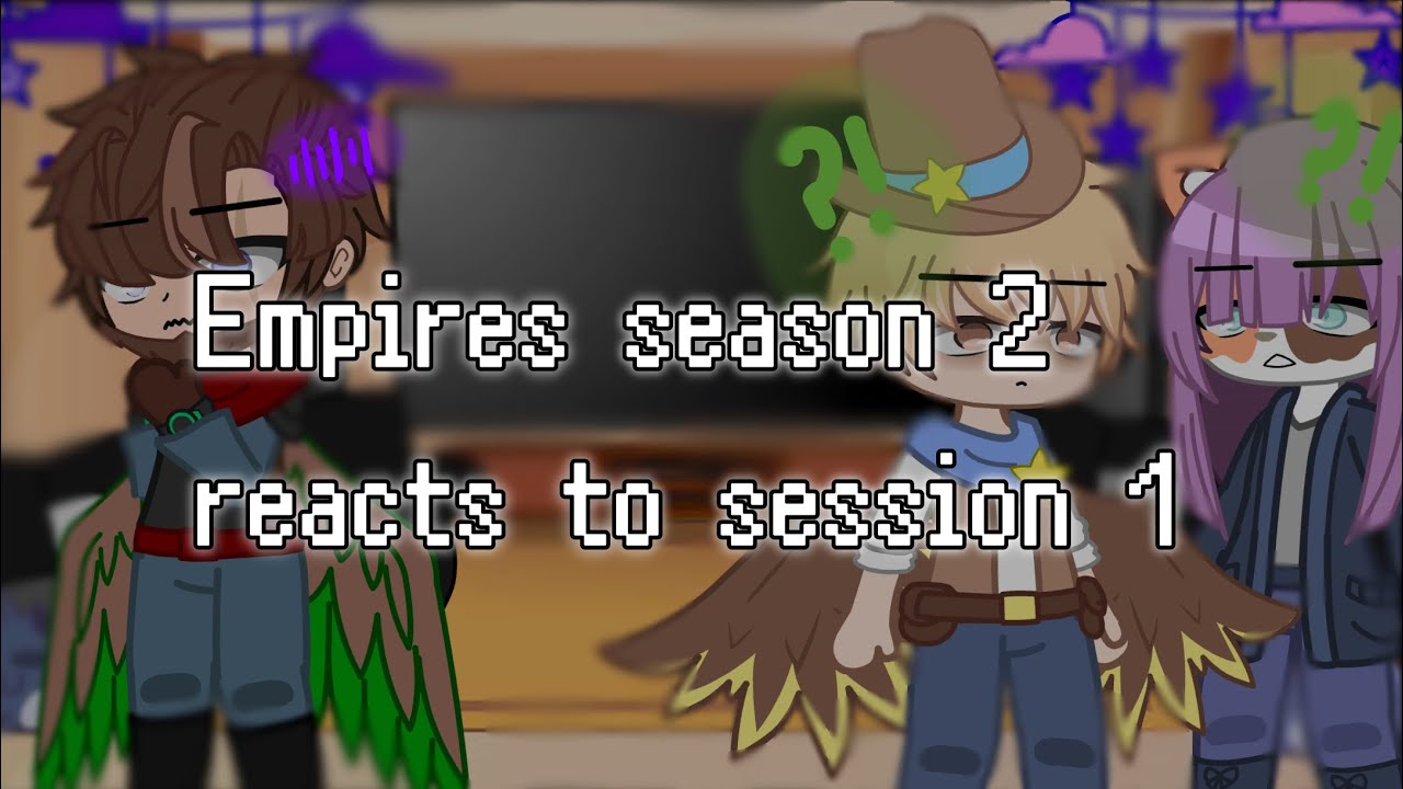 Empires season 2 reacts to empires season 1