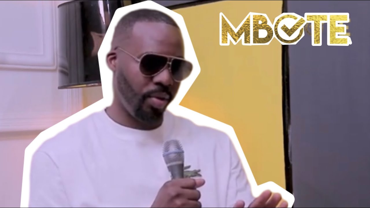 Mbote reçoit  Leny Bidens | S2 Ep 1