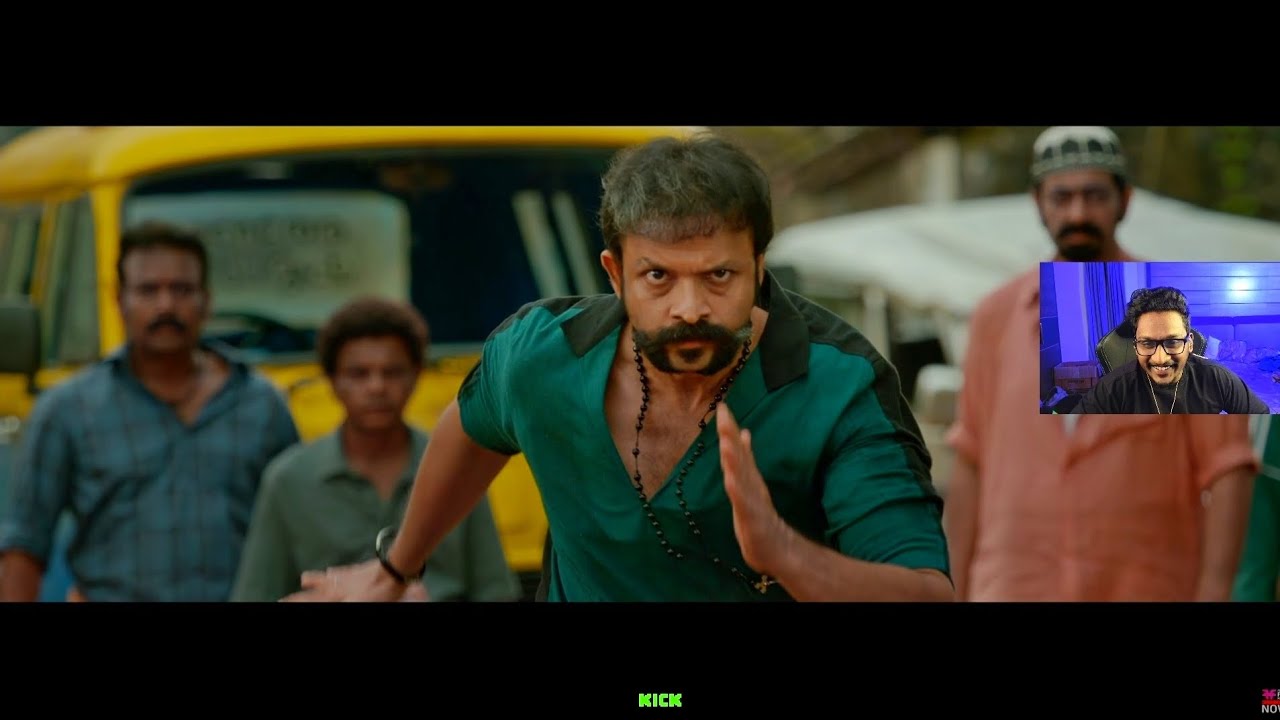 Aadu 3 Trailer Reaction by Eagle Gaming