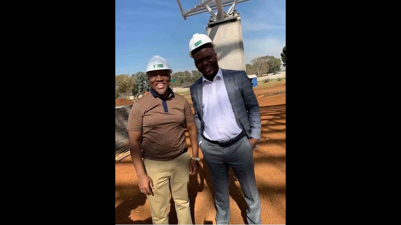 Khabo exposing Bishop Zondo and Mokoto explaining spiritual things