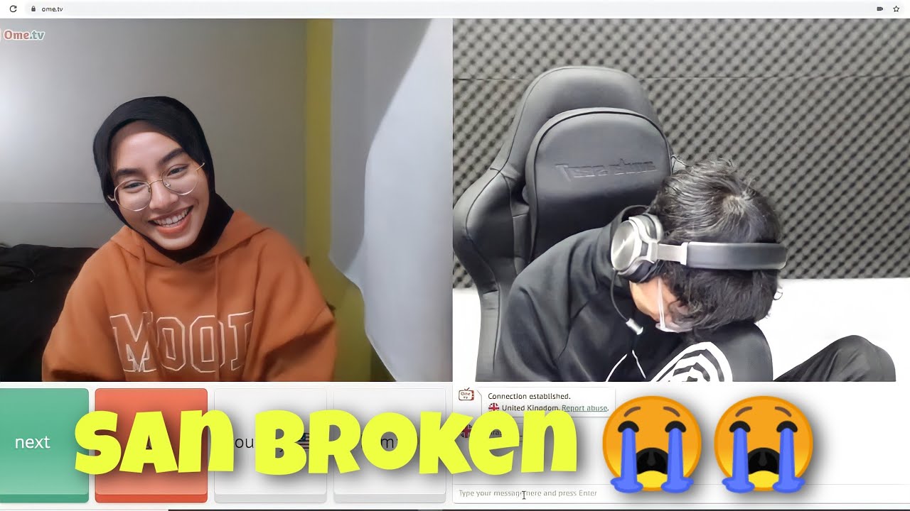 [Part 1] SAN TERJATUH CINTA TAPI SAYANG DAH....