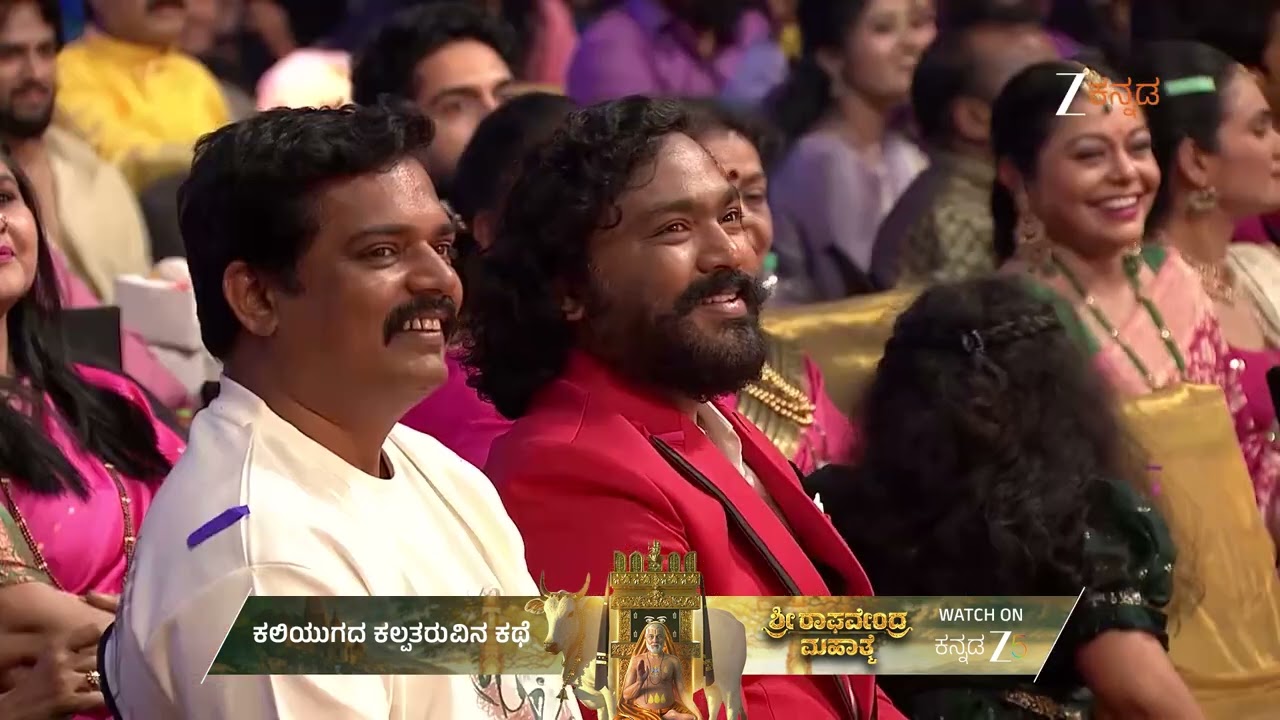 Zee Kutumba Awards 2025 | Ep - 1 | Oct 17, 2025 | Best Scene 1 | Zee Kannada