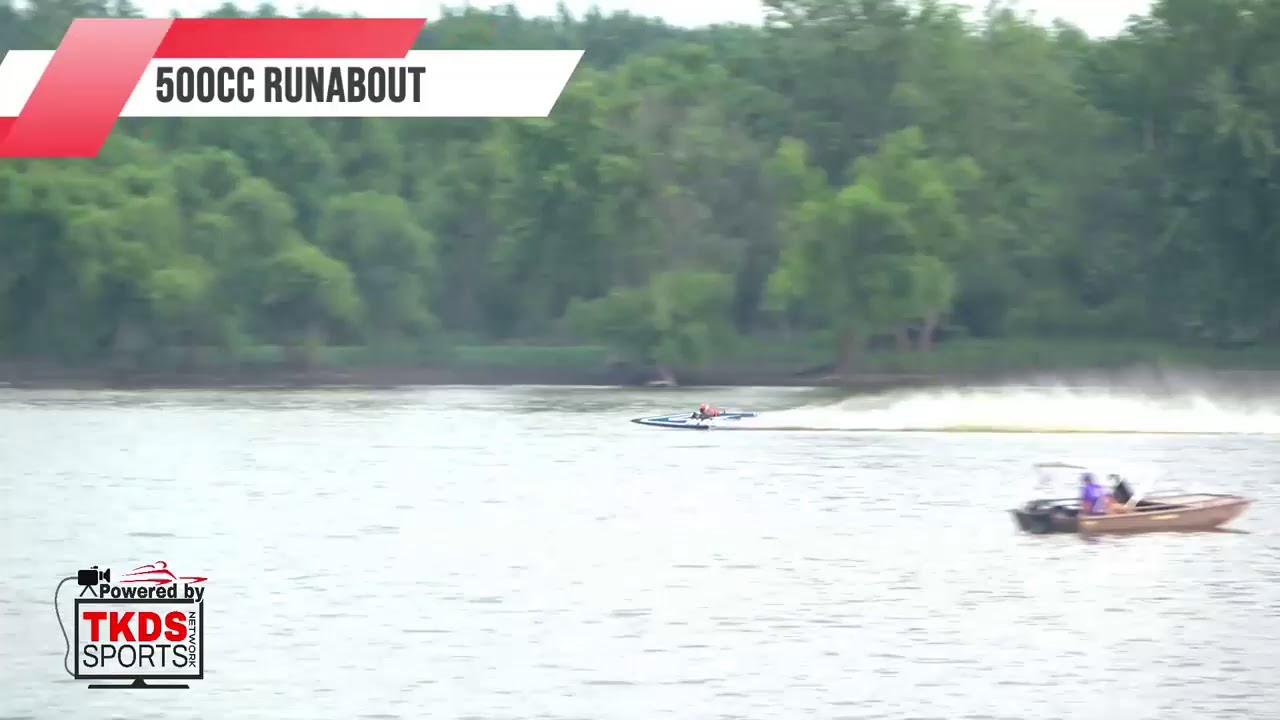 Lake Depue Pro National Championship Boat Racing