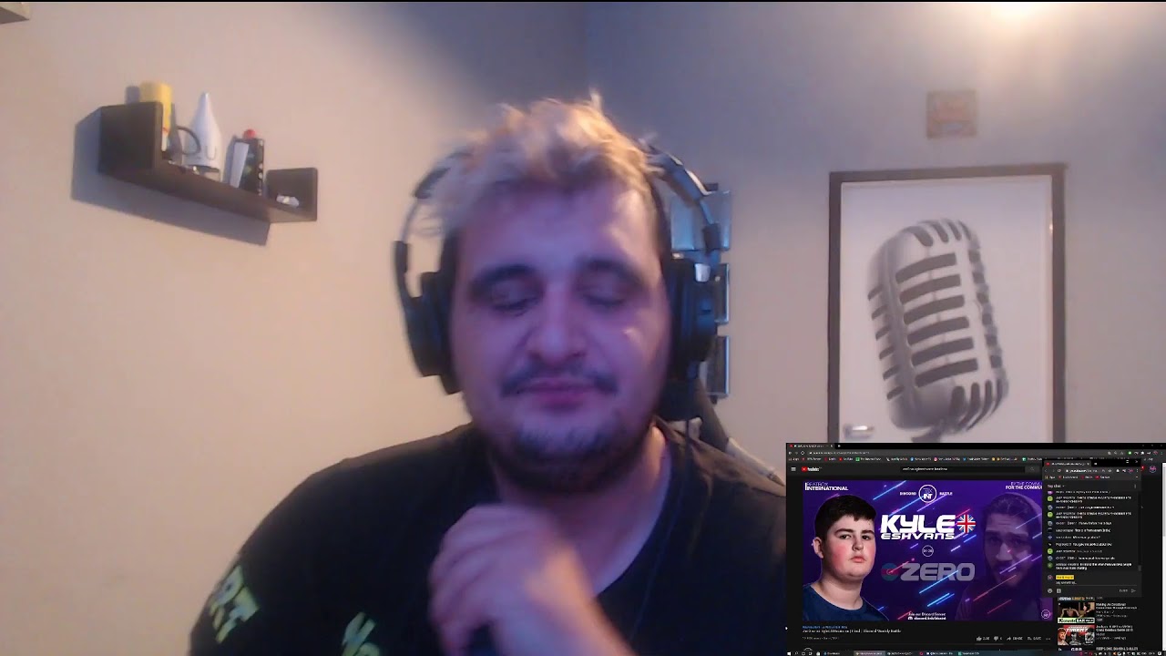 KICKBACK WILDCARDS (TALK) and maybe REACTIONS