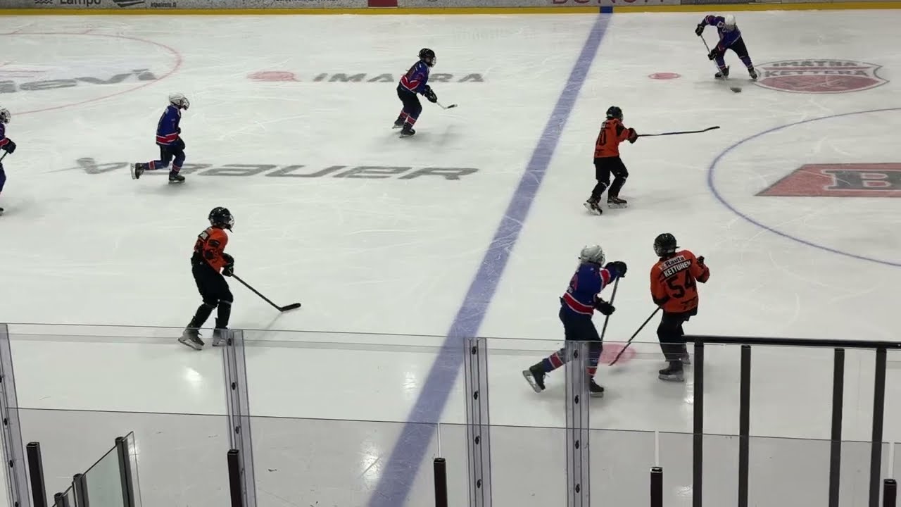 18012026 U13 Imatra Kettera vs Kouvola KooKoo period 1