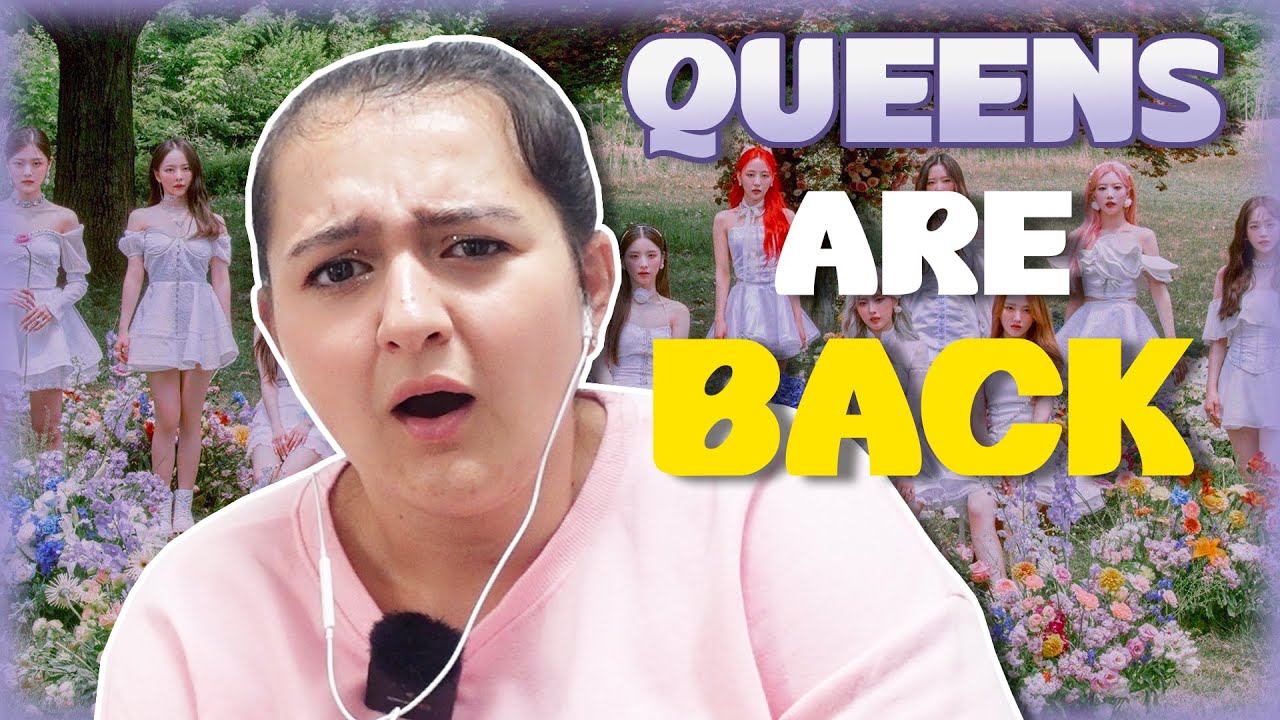 LOONA 이달의 소녀 - FLIP THAT MV REACTION - Pain tradition #19