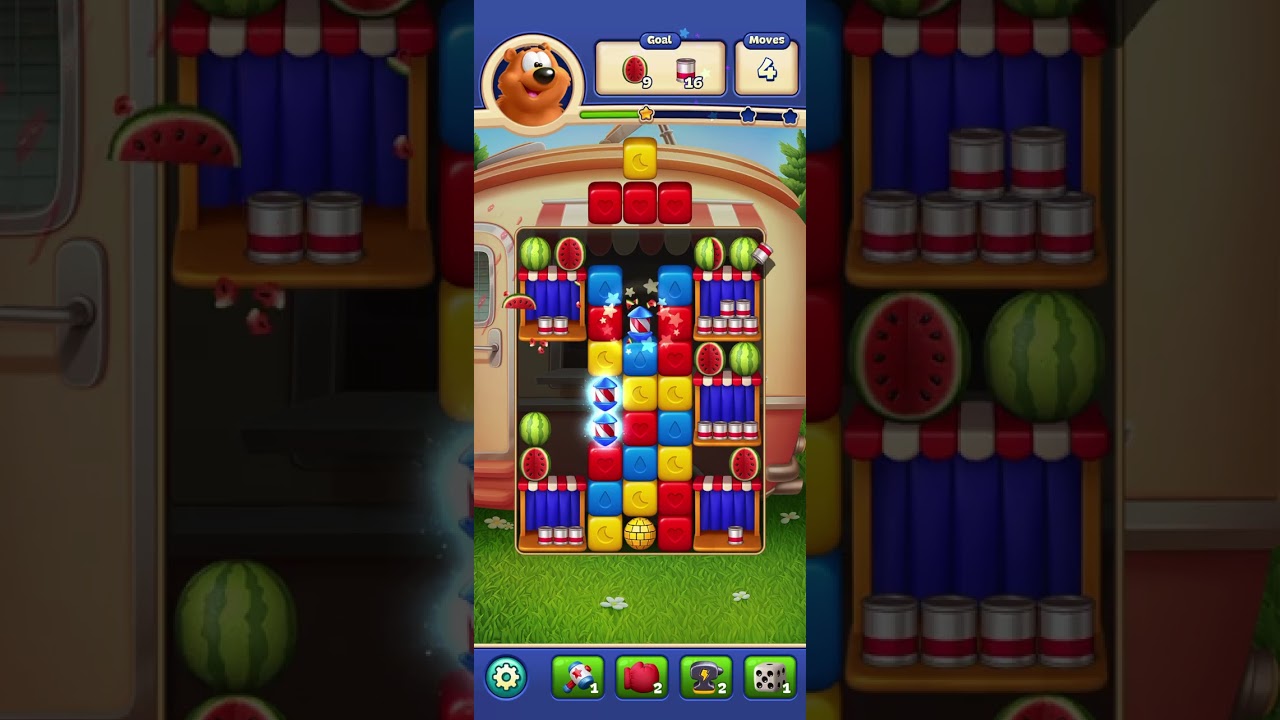 toon blast level 179-180